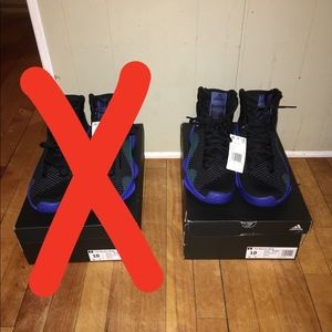 Adidas Men’s Pro Bounce 2018 Basketball Shoes